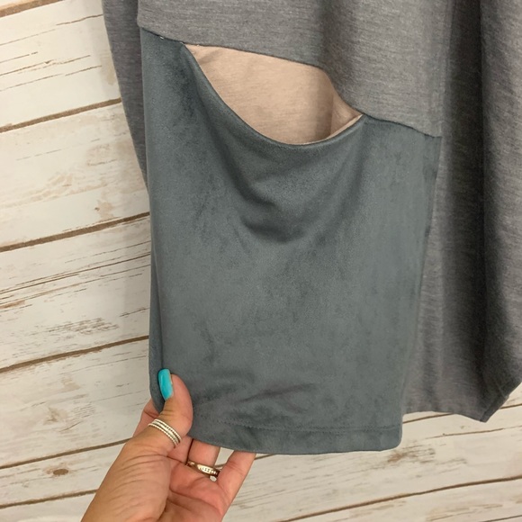 LOGO Lounge Lori Goldstein French Terry Ca… - Picture 4 of 10